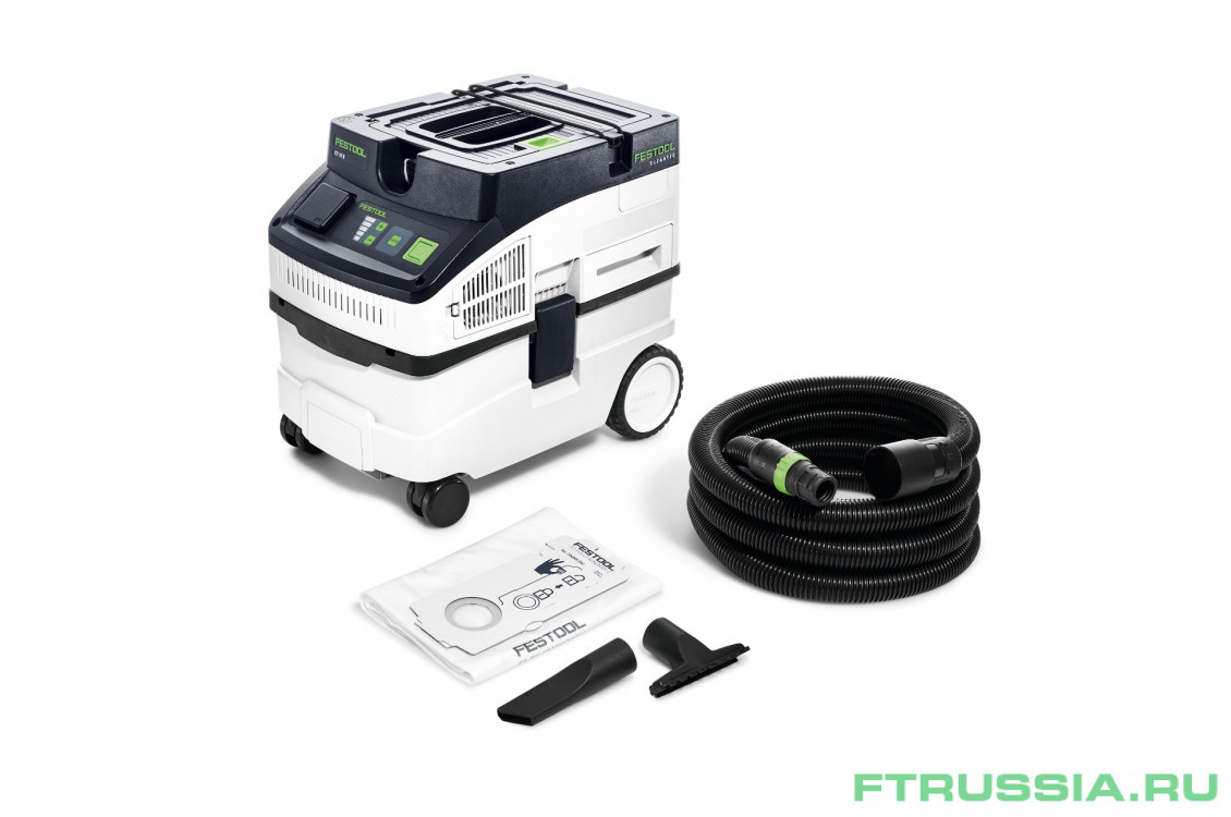 CLEANTEC CT 15 E-Set 577415 в фирменном магазине FESTOOL