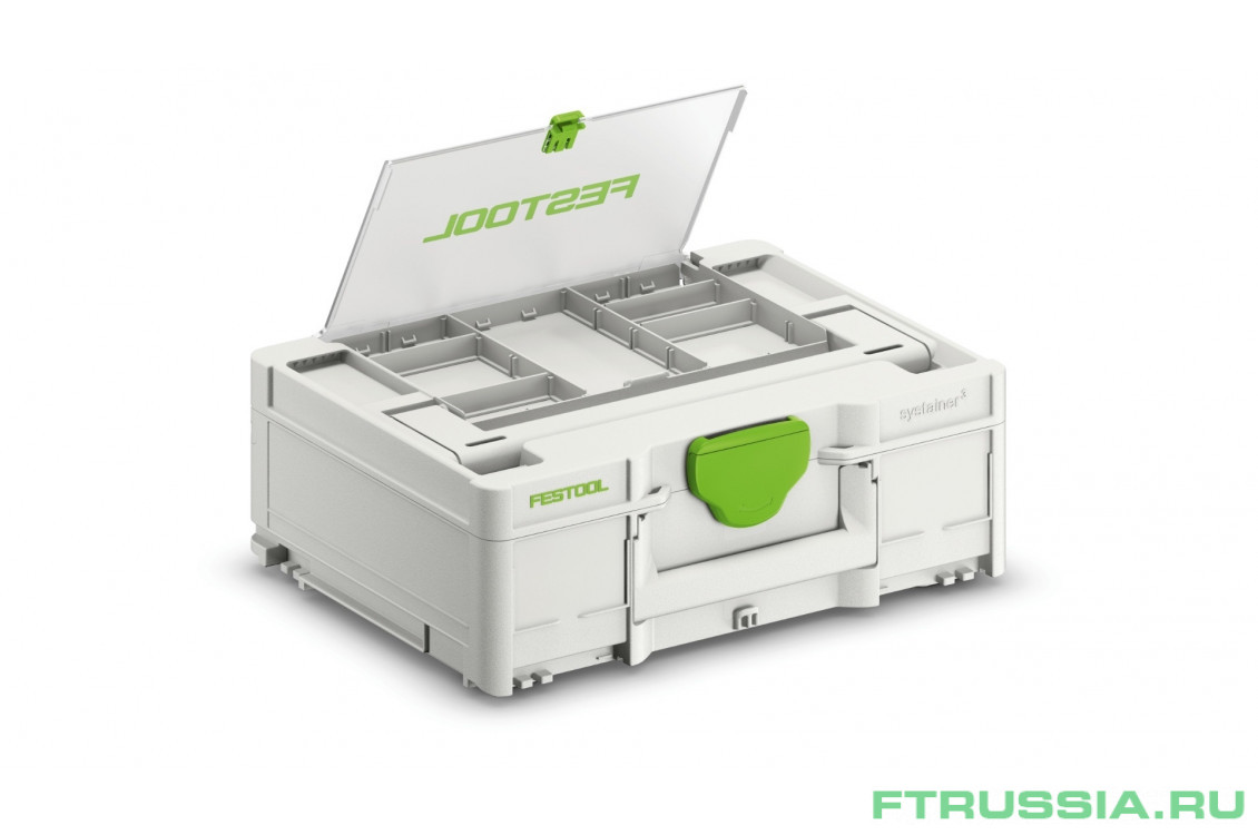 Systainer³ Sys3 DF M 137 577346 в фирменном магазине FESTOOL