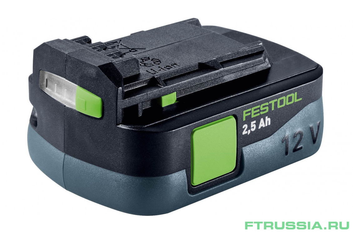 BP 12 Li 2,5 C 577384 в фирменном магазине FESTOOL