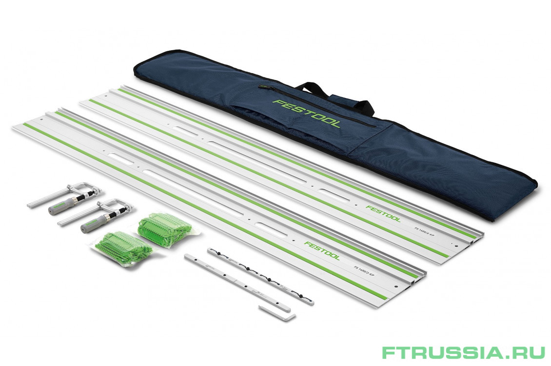 Стартовый комплект шин-направляющих Festool FS 1400/2-KP-Set