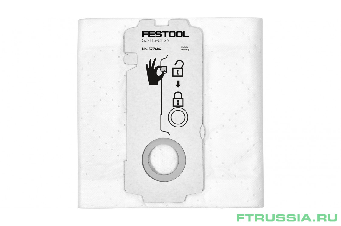 SELFCLEAN SC-FIS-CT 25/5 577484 в фирменном магазине FESTOOL