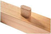 Стержень для шипов, древесина DOMINO Sipo FESTOOL D8x750/36 MAU
