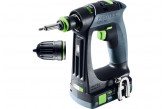 Аккумуляторная дрель-шуруповёрт FESTOOL CXS 18 C 3.0-Plus