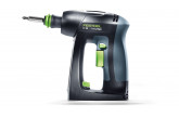 Аккумуляторная дрель-шуруповёрт Festool C 18-Basic