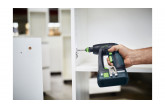 Аккумуляторная дрель-шуруповёрт Festool C 18-Basic