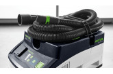 Пылеудаляющий аппарат Festool CLEANTEC CT 25 E