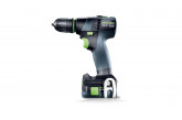 Аккумуляторная дрель-шуруповерт Festool TXS 12 2,5-Plus