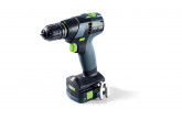Аккумуляторная дрель-шуруповерт Festool TXS 12 2,5-Plus