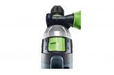 Аккумуляторная ударная дрель-шуруповёрт Festool TPC 18/4 5,0/4,0 I-Set/XL QUADRIVE 