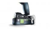 Аккумуляторная ударная дрель-шуруповёрт Festool TPC 18/4 5,0/4,0 I-Set/XL QUADRIVE 