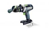 Аккумуляторная ударная дрель-шуруповёрт Festool QUADRIVE TPC 18/4 I-Basic-Set QUADRIVE