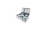 Контейнер для хран. шлиф. мат. Festool Systainer³ SYS-STF-80x133/D125/Delta