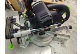 Пила торцовочная с протяжкой KAPEX FESTOOL KS 60 E-Set (Уценка)