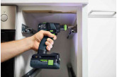 Аккумуляторная дрель-шуруповёрт FESTOOL TXS 18 C 3,0-Set