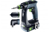 Аккумуляторная дрель-шуруповёрт FESTOOL CXS 18 C 3,0-Set