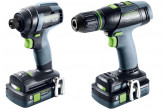 Набор инструментов Festool TID 18 HPC 4.0 I-Set T18