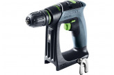 Аккумуляторная дрель-шуруповёрт FESTOOL CXS 18-Basic