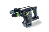 Аккумуляторный комбинированный молоток FESTOOL KHC 18 5.0 EB-Plus