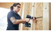 Комплект из импульсной и ударной дрели-шуруповёрта аккумуляторных FESTOOL TID 18 5,0/4,0-Set + TPC 18/4