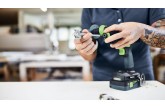 Комплект из импульсной и ударной дрели-шуруповёрта аккумуляторных FESTOOL TID 18 5,0/4,0-Set + TPC 18/4