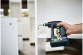 Аккумуляторная дрель-шуруповерт Festool C 18 HPC 4.0-Set