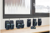 Энергокомплект Festool SYS 18В 2x5,0/TCL 6 DUO