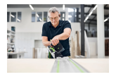 Аккумуляторная погружная пила FESTOOL TSC 55 KSEB-Basic
