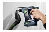 Аккумуляторный перфоратор FESTOOL BHC 18 HPC 4.0 I-Plus