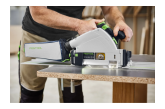Аккумуляторная погружная пила FESTOOL TSC 55 KSEB-Basic