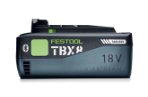 Аккумулятор FESTOOL Tabless BP 18 TBX 8 ASI