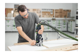Фрезерный станок для изготовления штифтов FESTOOL DF 500 RQ-Plus DOMINO