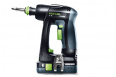 Аккумуляторная дрель-шуруповерт Festool C 18 HPC 4.0-Set