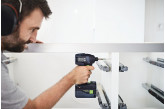 Набор инструментов Festool TID 18 HPC 4.0 I-Set T18