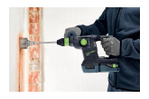Аккумуляторный комбинированный молоток FESTOOL KHC 18 5.0 EB-Plus