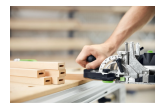 Набор для заточки дюбелей FESTOOL DF 500 RQ DOMINO