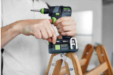 Аккумуляторная дрель-шуруповёрт FESTOOL TXS 18 C 3,0-Set