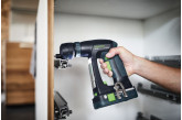 Аккумуляторная дрель-шуруповерт Festool C 18 HPC 4.0-Set