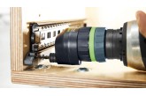 Комплект из импульсной и ударной дрели-шуруповёрта аккумуляторных FESTOOL TID 18 5,0/4,0-Set + TPC 18/4