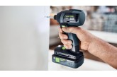 Комплект из импульсной и ударной дрели-шуруповёрта аккумуляторных FESTOOL TID 18 5,0/4,0-Set + TPC 18/4