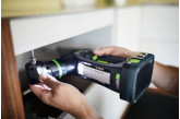 Аккумуляторная дрель-шуруповерт Festool C 18 HPC 4.0-Set