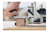 Набор для заточки дюбелей FESTOOL DF 500 RQ DOMINO
