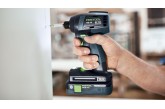 Комплект из импульсной и ударной дрели-шуруповёрта аккумуляторных FESTOOL TID 18 5,0/4,0-Set + TPC 18/4