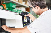 Аккумуляторная дрель-шуруповерт Festool C 18 HPC 4.0-Set