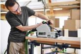 Погружная пила для подрезки Festool TSV 60 KEBQ-Plus-FS