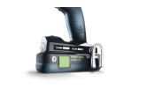 Комплект из импульсной и ударной дрели-шуруповёрта аккумуляторных FESTOOL TID 18 5,0/4,0-Set + TPC 18/4
