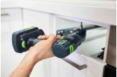 Аккумуляторная дрель-шуруповёрт FESTOOL TXS 18 C 3,0-Set