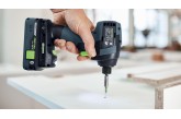 Комплект из импульсной и ударной дрели-шуруповёрта аккумуляторных FESTOOL TID 18 5,0/4,0-Set + TPC 18/4