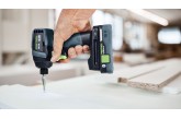 Комплект из импульсной и ударной дрели-шуруповёрта аккумуляторных FESTOOL TID 18 5,0/4,0-Set + TPC 18/4
