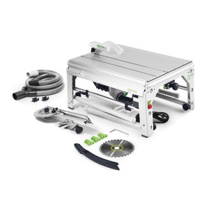 Пила дисковая монтажная PRECISIO FESTOOL CS 70 EBG