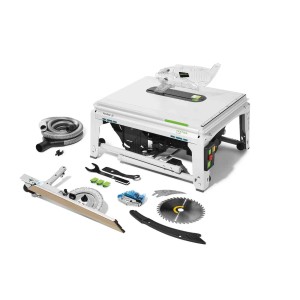 Пила дисковая монтажная FESTOOL TKS 80 EBS